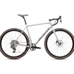 Specialized Crux Expert - Bianco