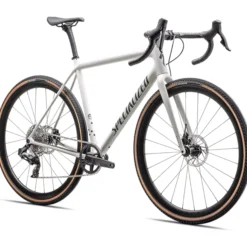 Specialized Crux Expert - Bianco