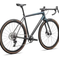 Specialized Crux Pro - Nero blu