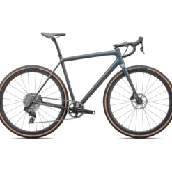 Specialized Crux Pro - Nero blu