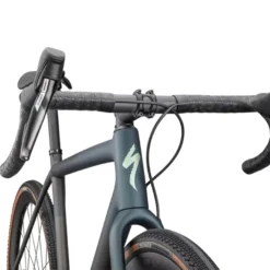 Specialized Crux Pro - Nero blu