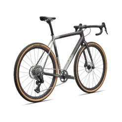 Specialized Crux Pro Sram Force XPLR Axs - Grigio