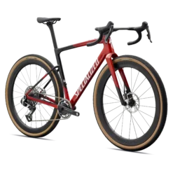 Specialized Crux 5 S-Level Sram Red XPLR Axs - Rosso nero