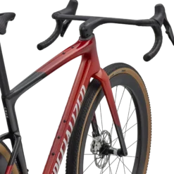 Specialized Crux 5 S-Level Sram Red XPLR Axs - Rosso nero