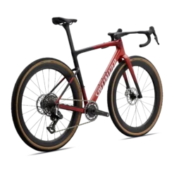 Specialized Crux 5 S-Level Sram Red XPLR Axs - Rosso nero