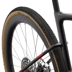Specialized Crux 5 S-Level Sram Red XPLR Axs - Rosso nero