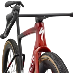 Specialized Crux 5 S-Level Sram Red XPLR Axs - Rosso nero