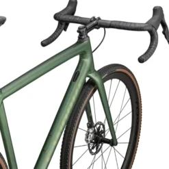 Specialized Crux S-Works - Verde