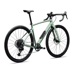 Specialized Diverge 4 Comp Alloy - Verde