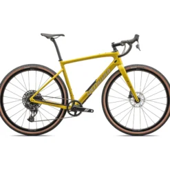 Specialized Diverge Comp Carbon - Giallo