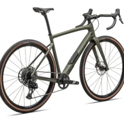 Specialized Diverge Comp Carbon - Verde