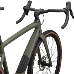 Specialized Diverge Comp Carbon - Verde