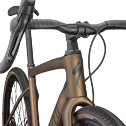 Specialized Diverge Expert Carbon - Marrone
