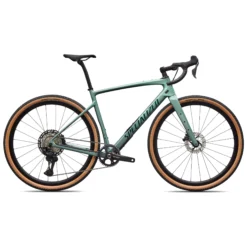 Specialized Diverge 4 Expert GRX DI2 - Verde