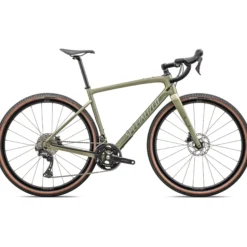 Specialized Diverge Sport Carbon - Verde