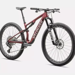 Specialized Epic 8 Expert - Rosso