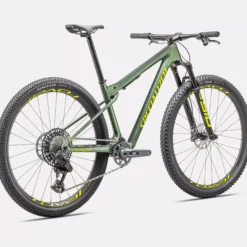 Specialized Epic World Cup Expert - Verde