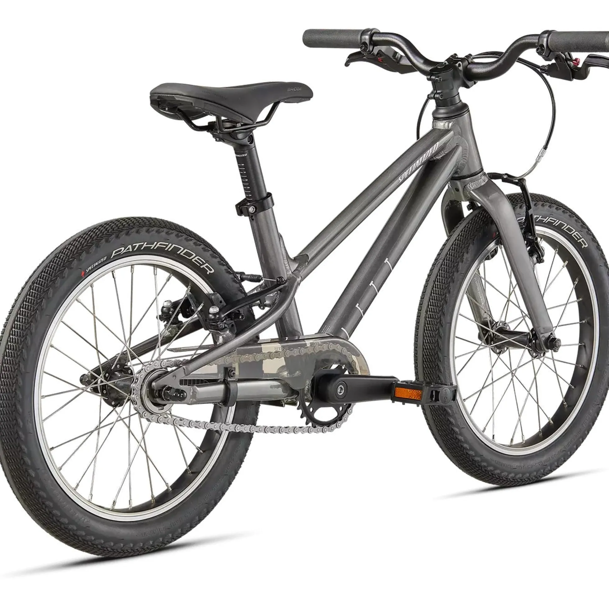 Specialized Jett 16 Single Speed - Grigio