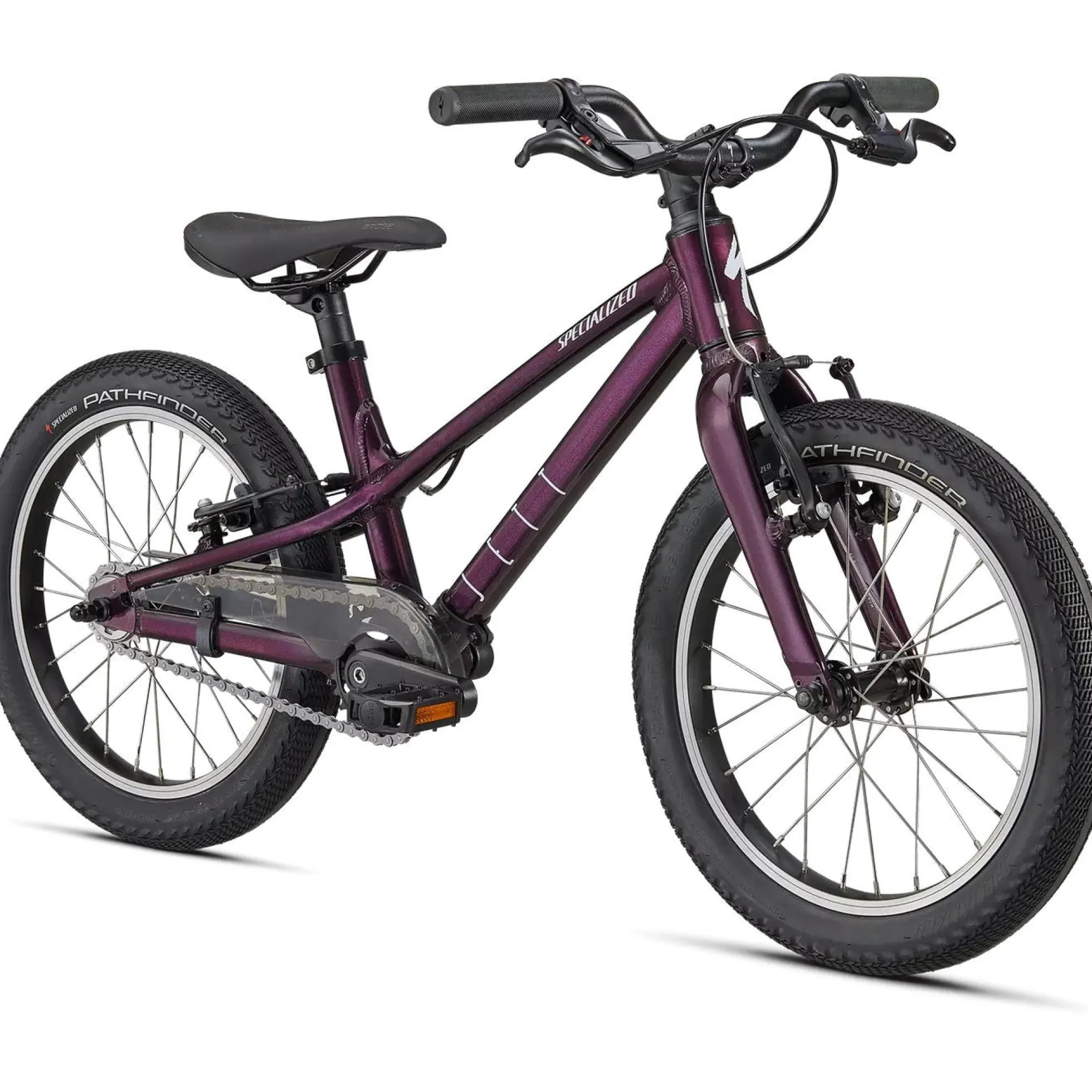 Specialized Jett 16 Single Speed - Viola