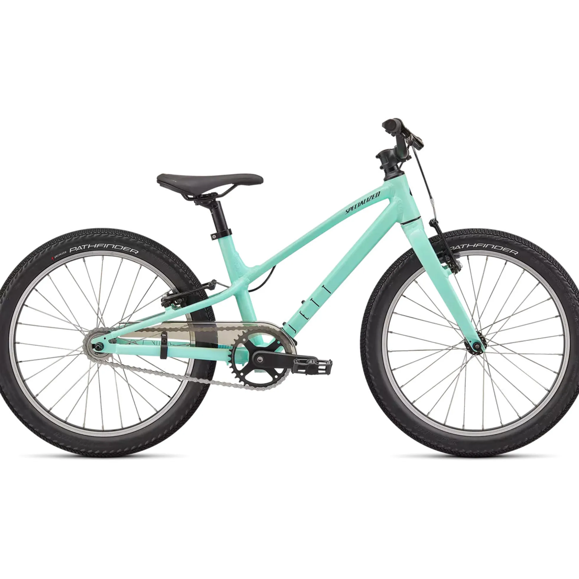 Specialized Jett 20 Single Speed - Azzurro