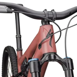 Specialized Levo SL Comp Carbon - Rosso