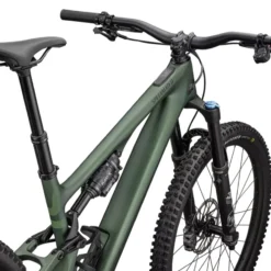 Specialized Levo SL Comp Carbon - Verde