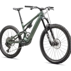 Specialized Levo SL Comp Carbon - Verde