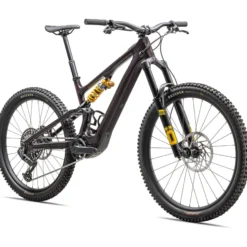 Specialized Levo SL Öhlins Coil - Bordeaux