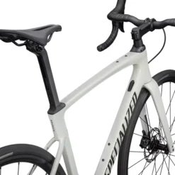 Specialized Roubaix SL8 Comp - Bianco