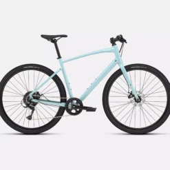 Specialized Sirrus X 1.0 - Azzurro