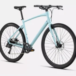 Specialized Sirrus X 1.0 - Azzurro