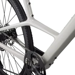 Specialized Sirrus X 5.0 Carbon - Bianco