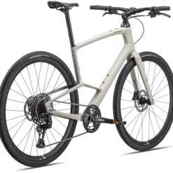 Specialized Sirrus X 5.0 Carbon - Bianco