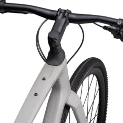 Specialized Sirrus X 5.0 Carbon - Bianco