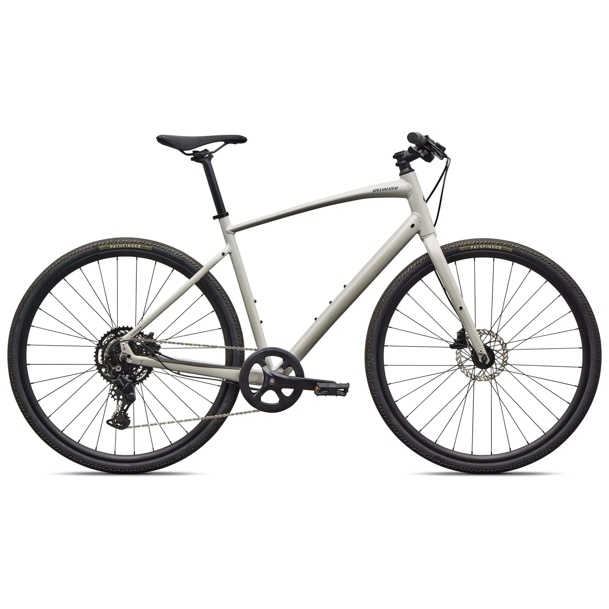 Specialized Sirrus X 2.0 - Grigio