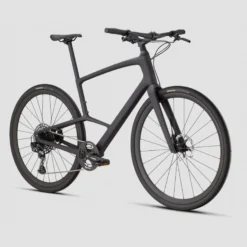 Specialized Sirrus X 5.0 - Nero opaco