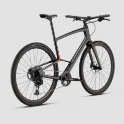 Specialized Sirrus X 5.0 - Nero rosso