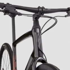 Specialized Sirrus X 5.0 - Nero rosso