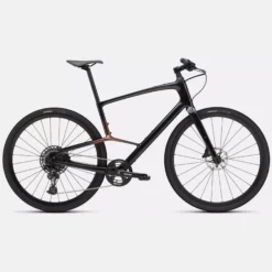 Specialized Sirrus X 5.0 - Nero rosso