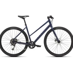 Specialized Sirrus X 1.0 Step-Through - Blu