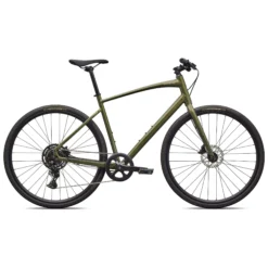 Specialized Sirrus X 2.0 - Verde