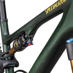 Specialized Stumpjumper 15 Pro - Verde