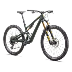 Specialized Stumpjumper 15 Pro - Verde