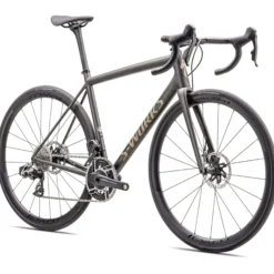 Specialized S-Works Aethos SRAM Red AXS E1 - Marrone
