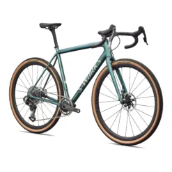 Specialized S-Works Crux - Verde