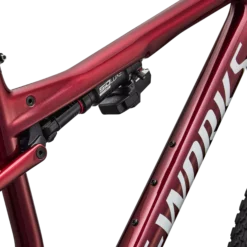 Specialized S-Works Epic 9 - Rosso