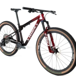 Specialized S-Works Epic WC GX Custom - Nero rosso