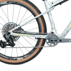 Specialized S-Works Epic WC GX Custom - Grigio