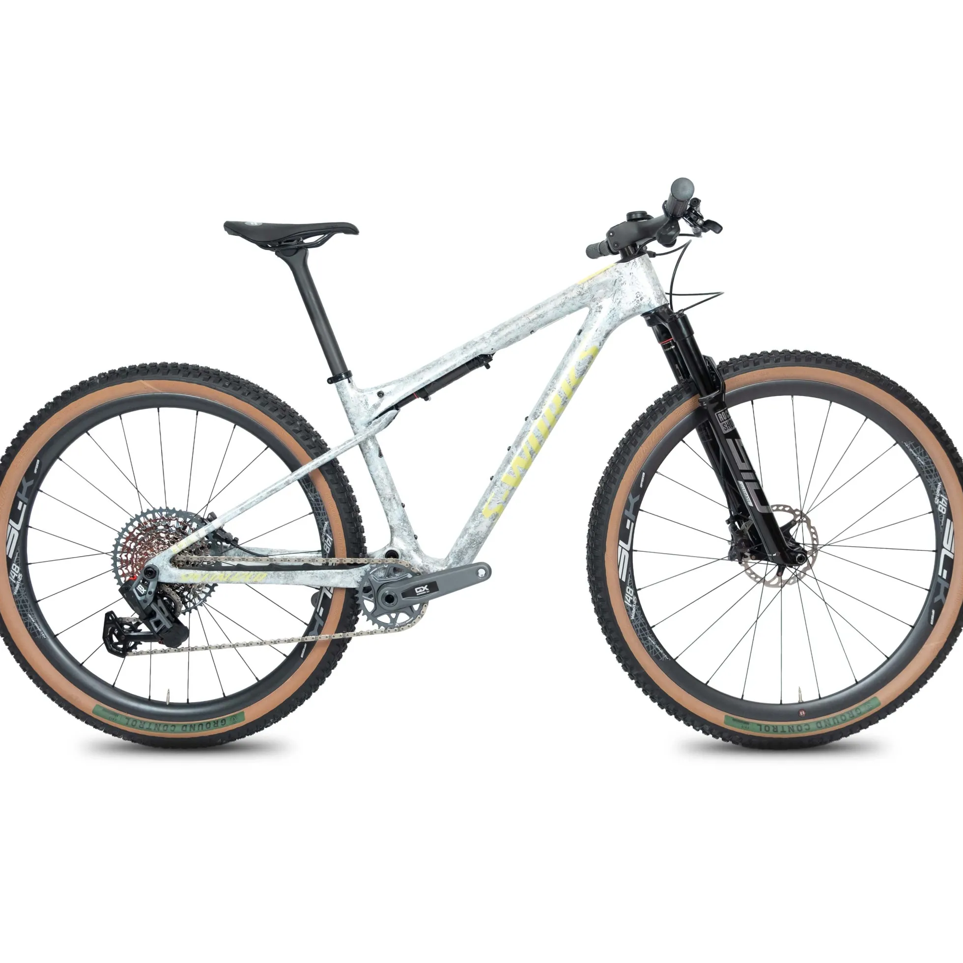 Specialized S-Works Epic WC GX Custom - Grigio
