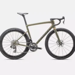 Specialized S-Works Tarmac SL8 SRAM RED AXS - Verde